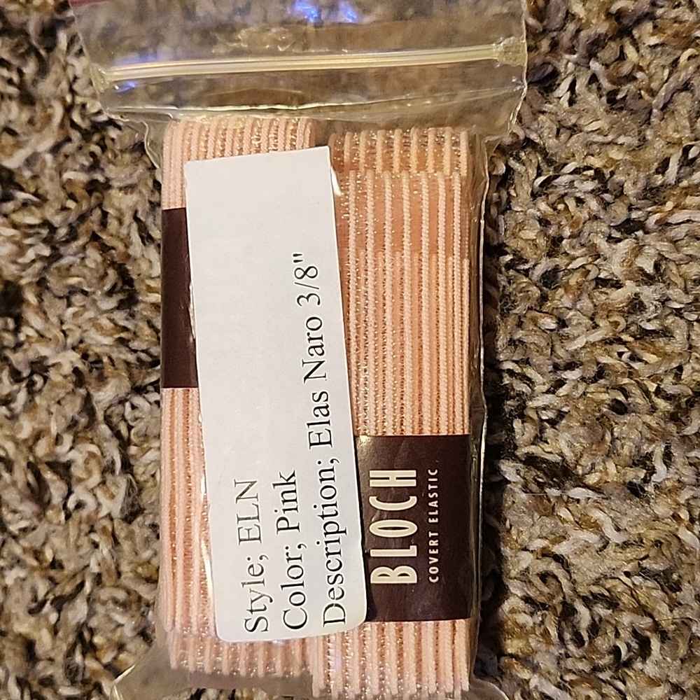 Point Shoe Elastic